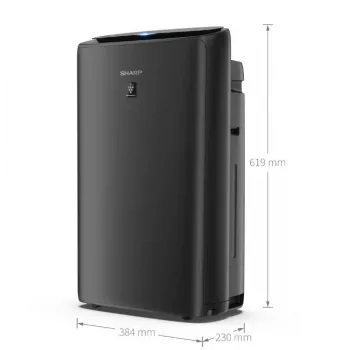 Purificatore d'aria Sharp UA-KIN42E-H