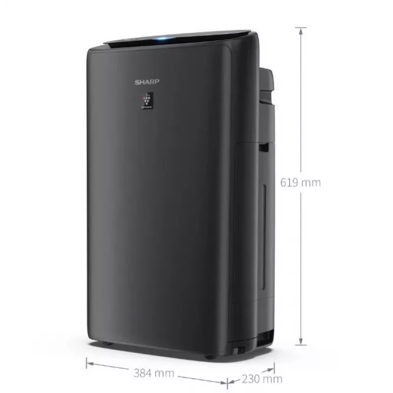 Purificatore d'aria Sharp UA-KIN42E-H