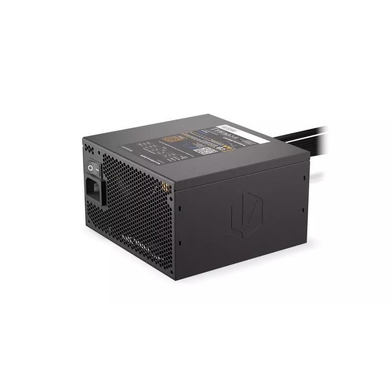 Alimentatore ENDORFY Vero L5 500 W ATX, 80 PLUS Bronze, 24 pin, ventola da 120 mm, non modulare