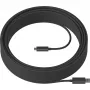 Cavo USB Logitech Strong USB 25m