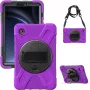 Custodia integrale eSTUFF per Samsung Galaxy A9 con protezione display integrata