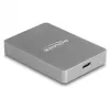 Lettore di schede DeLOCK USB Type-C CFexpress XQD alluminio grigio 10000 Mbit/s