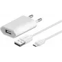 Goobay 44983 caricabatterie per dispositivi mobili per interni wenge (44983)