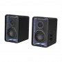 Edifier QR30 diffusori da scrivania nero Bluetooth RGB retail - Diffusori (QR30-BK)