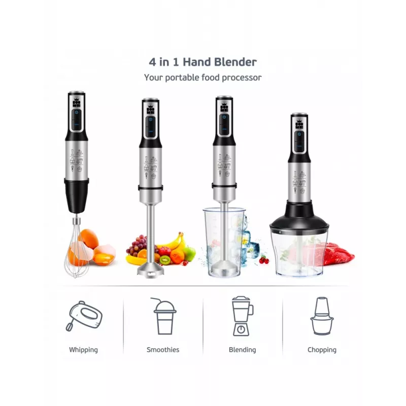 Frullatore Blenderis FHB-1201