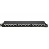 Patch panel Extralink CAT5E STP V2 24 porte