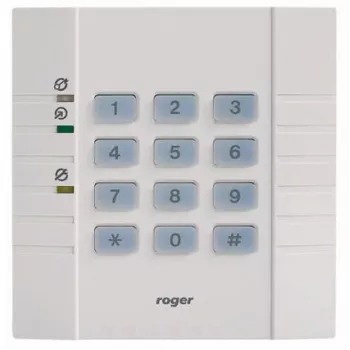 Lucchetto a combinazione ROGER SL2000B senza chiave impermeabile – modello 1717, lucchetto a combinazione senza chiave