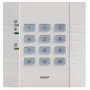 Lucchetto a combinazione ROGER SL2000B senza chiave impermeabile – modello 1717, lucchetto a combinazione senza chiave
