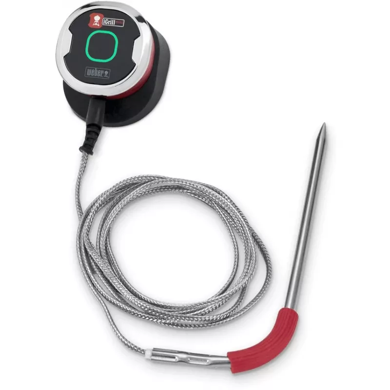 Termometro per grill Weber iGrill mini, con display LED