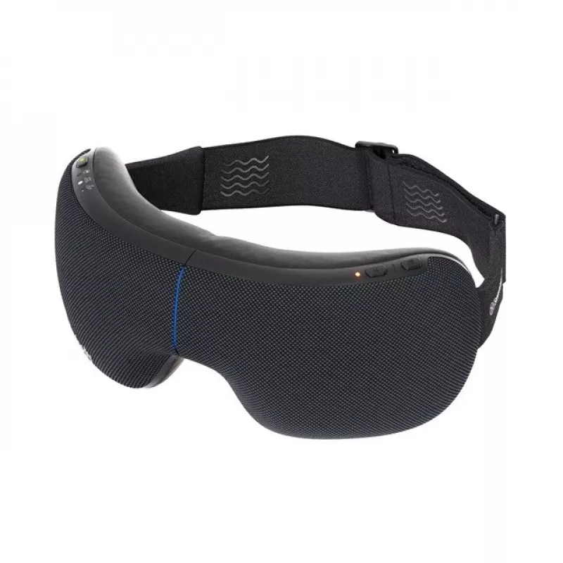 Therabody Smart Goggles 2.0 massaggiatore viso nero