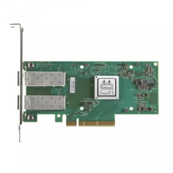 Scheda di rete Mellanox Technologies MCX512A-ACAT 25000 Mbit/s interna fibra
