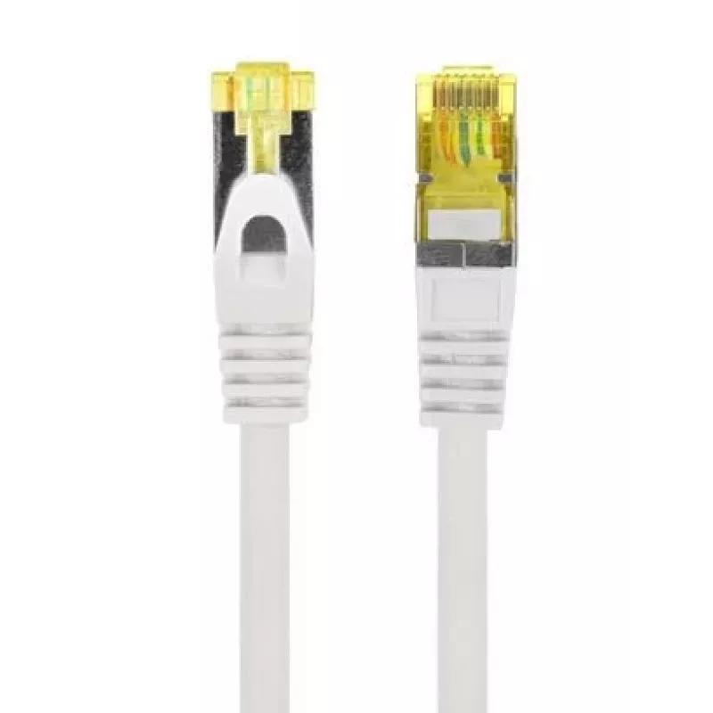 Cavo di rete Lanberg PCF6A-10CU-0150-S RJ-45 Cat6a 1,5 m grigio