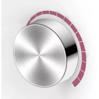 Umidificatore Blaupunkt AHS301 a ultrasuoni 3,5 L rosa bianco