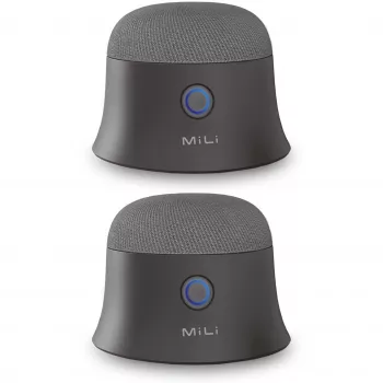 Diffusore portatile Ultron Mag Soundmate nero
