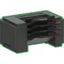 Lexmark 50G0852 mailbox a 4 scomparti per MS725/MS82x/MX82x