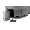 Safescan 1450 Contamonete grigio