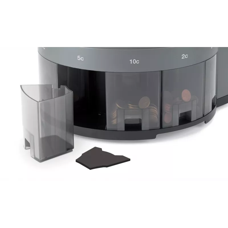 Safescan 1450 Contamonete grigio