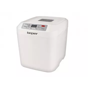Macchina per il pane Beper BC.130 – 550 W, 12 programmi, pane da 600–900 g