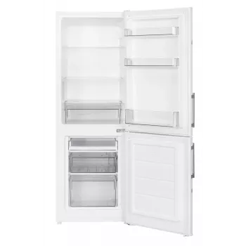 Frigorifero a libera installazione SEVERIN DT 8770 — volume totale 173 l, vano frigo 121 l, vano congelatore 52 l, bianco