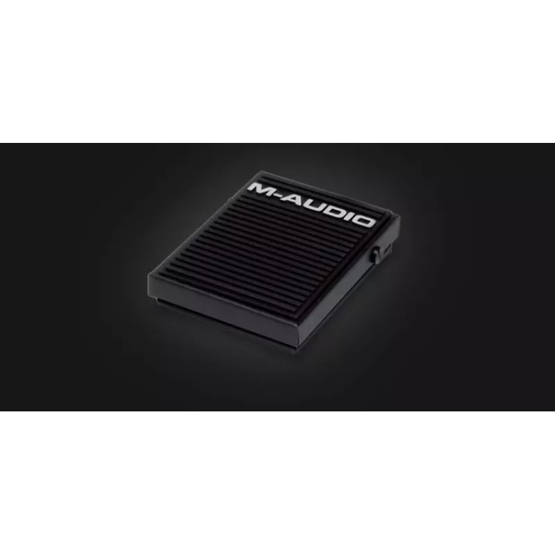 M-AUDIO SP-1 pedale sustain 6,35 mm