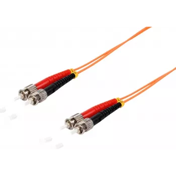 Cavo in fibra ottica ShiverPeaks 2m ST/ST