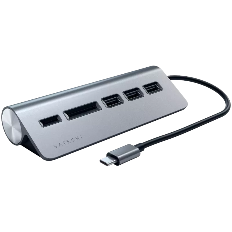 Dock per laptop Satechi ST-TCHCRM