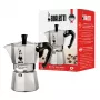 Bialetti Moka Express Caffettiera moka 0,23 L alluminio