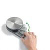 Caso | Bilance | Kitchen EcoMate | Peso massimo (capacità) 5 kg | Divisione 1 g | Tipo di display LCD | Acciaio inox