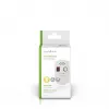 Nedis DTCTG10CWT rilevatore di gas GPL, gas naturale