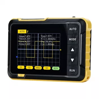 Oscilloscopio mini portatile FNIRSI DSO152