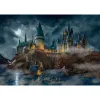 Thomas Kinkade Studios Wizarding World Harry Potter - Hogwarts Castle, puzzle 1000 pezzi