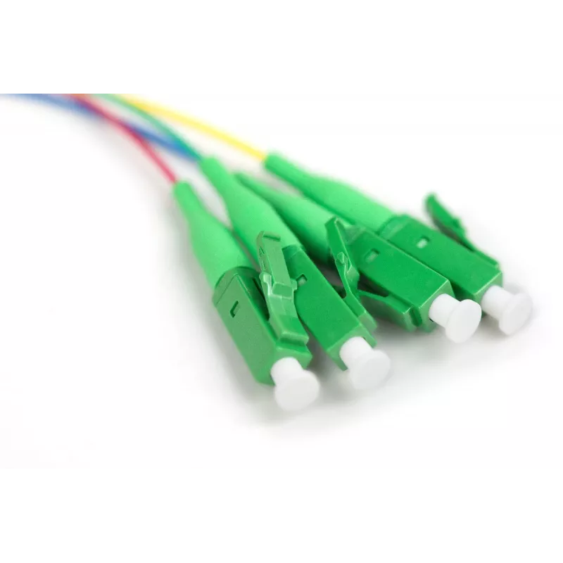 Digitus cavo drop FTTH monomodale 4 fibre 30 m LC/APC