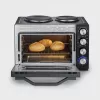 Forno tostapane Severin TO 2074 30L 2500W nero grill