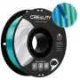 Filamento Creality SILK blu-verde 1,75 mm 1 kg bobina per stampa 3D