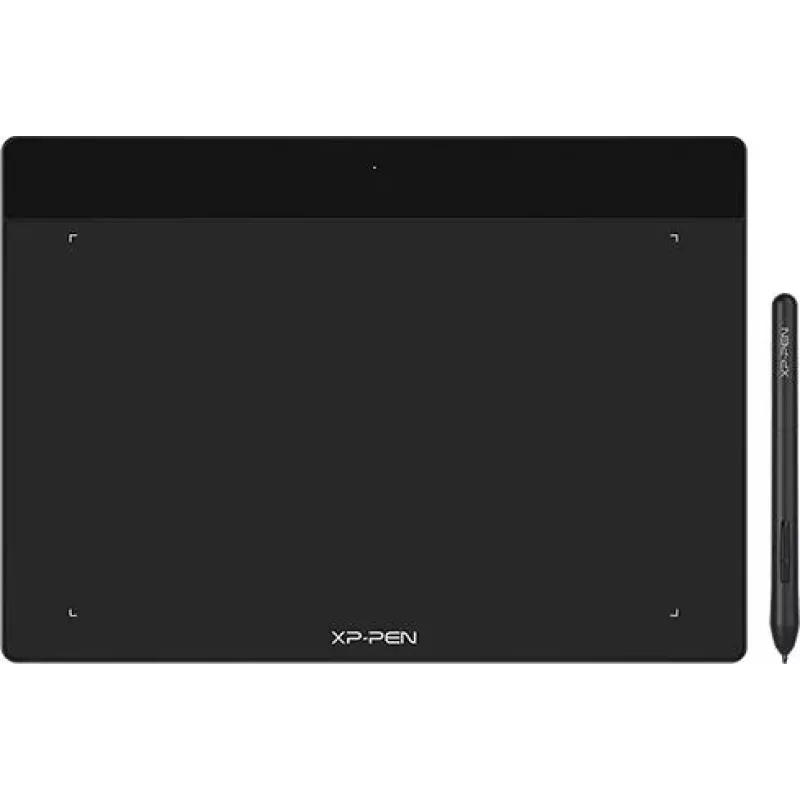 XP-Pen Deco Fun L Classic nero
