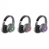 Headset DEFENDER FREEMOTION B571 LED wireless binaurale, driver 4 cm, batteria 6–8 h, design chiuso, 20–20000 Hz