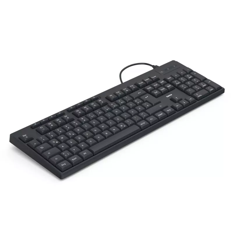 HAMA CK-200 cavo nero 2 m – U8173052