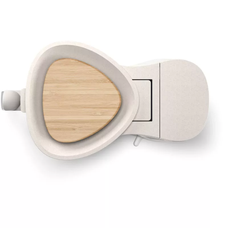 Philips Eco Conscious Edition macchina per caffè filtro HD5120/00, 1,2 L/confezione danneggiata