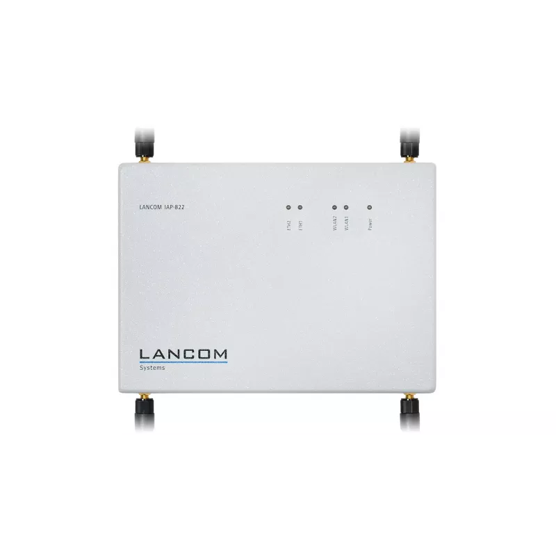 Access point LANCOM IAP-822 2,4 GHz 5 GHz standard Wi-Fi