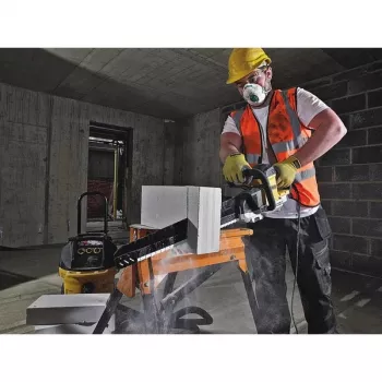 DeWALT DWE 399 sega alligatore