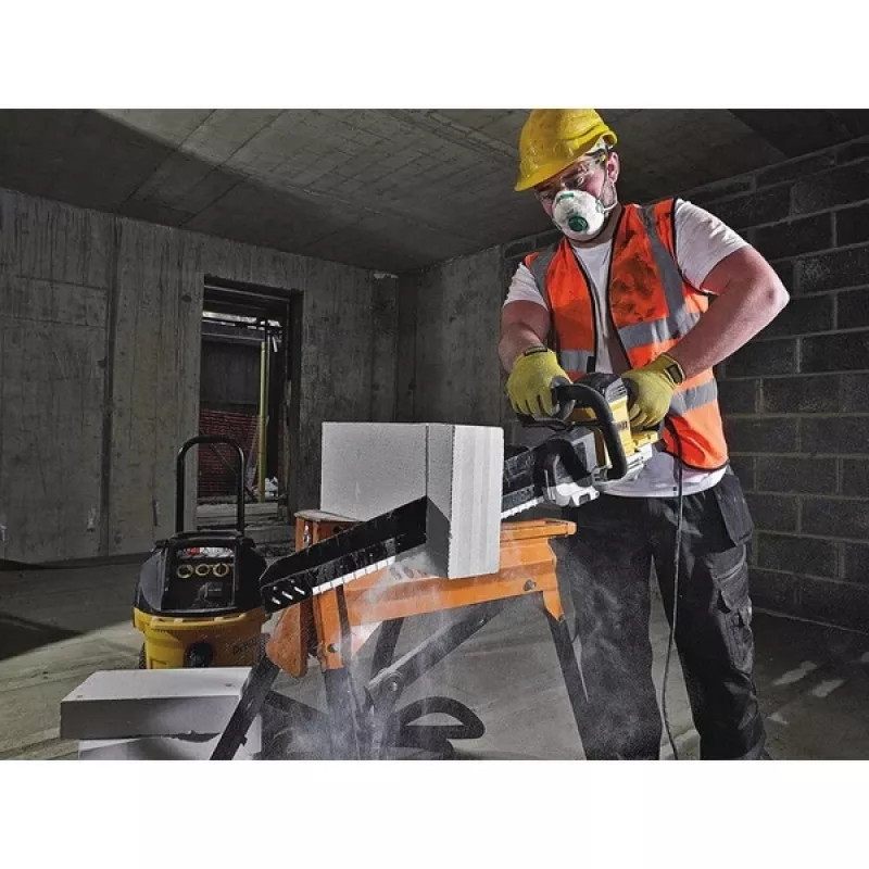 DeWALT DWE 399 sega alligatore