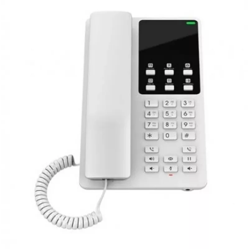 Grandstream Networks GHP620W Telefono IP bianco 2 linee LCD Wi-Fi