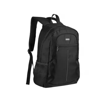 Zaino per laptop 15,6 Tracer City Carrier nero