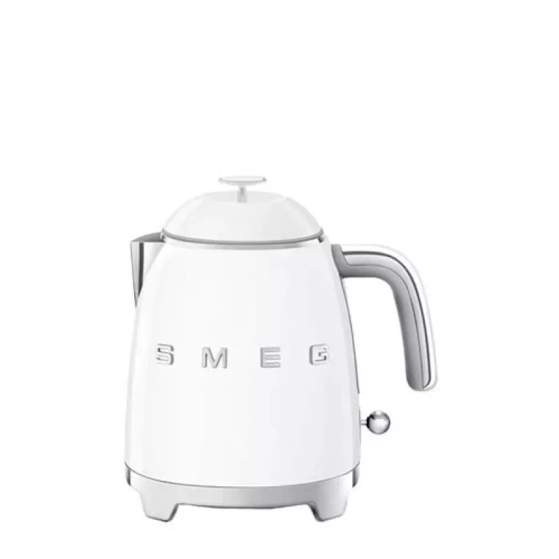 Bollitore Smeg 0,8 L 1400 W bianco