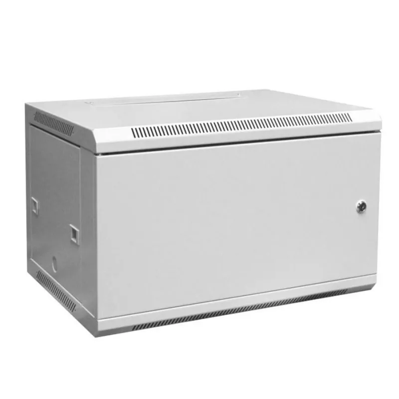 Rack a parete Digitus DN-W19 06U/450/MD