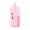 Extralink set | stampante termica EPP-005 rosa + carta termica 3 rotoli | fawn