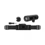 Lampada frontale Garmin Varia UT 800 nero