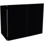 Copertura DJ booth Omnitronic 32000019 — custodia protettiva resistente e leggera per DJ booth
