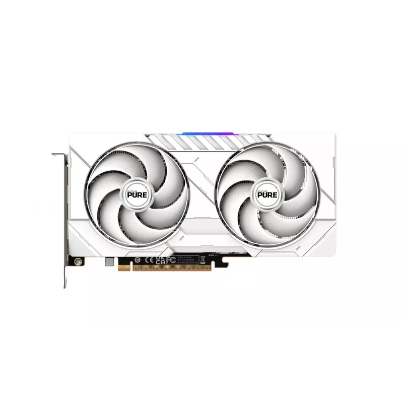 Scheda grafica SAPPHIRE PURE Radeon RX 9060 XT Gaming OC 16GB
