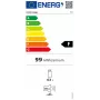 Caso | Barbecue Cooler | S-L | classe di efficienza energetica F | a libera installazione | nero